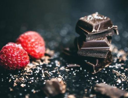 Choklad kan ha positiv inverkan på hälsan